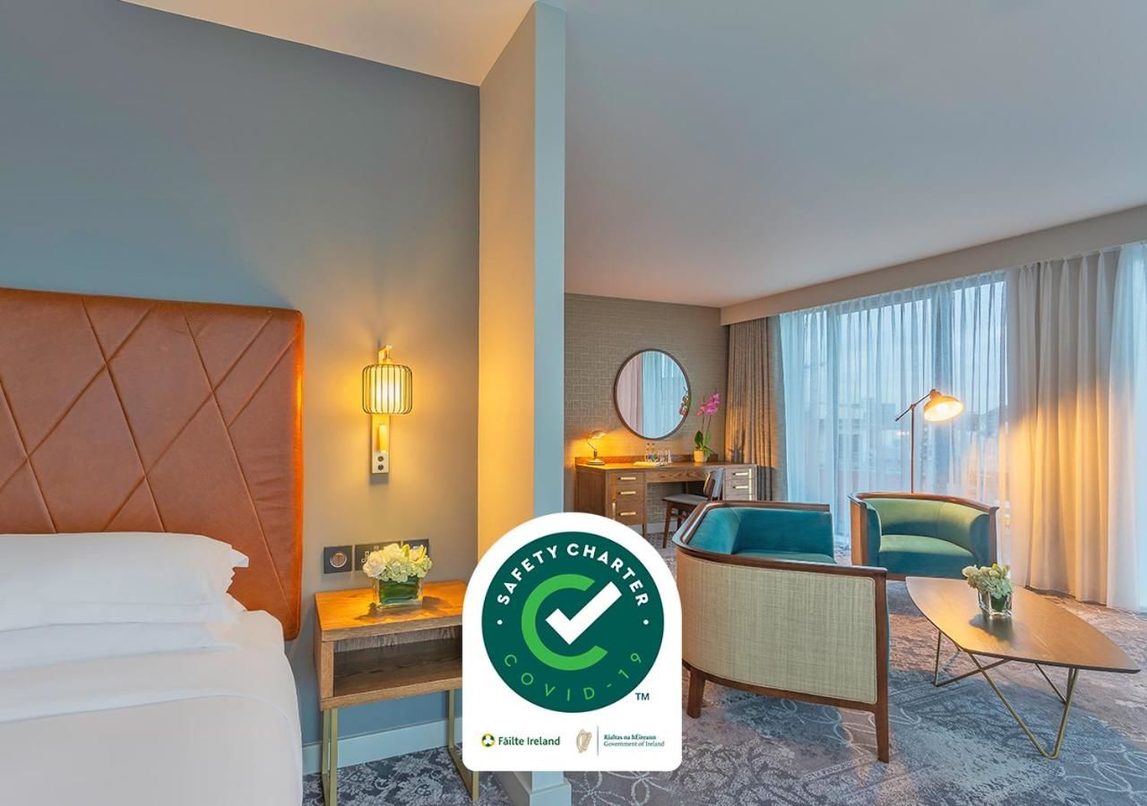 Отель Hyatt Centric The Liberties Dublin Дублин