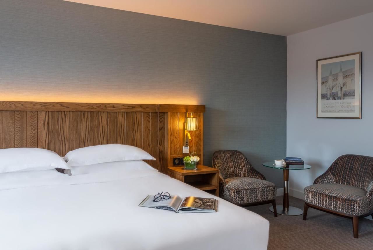 Отель Hyatt Centric The Liberties Dublin Дублин-16