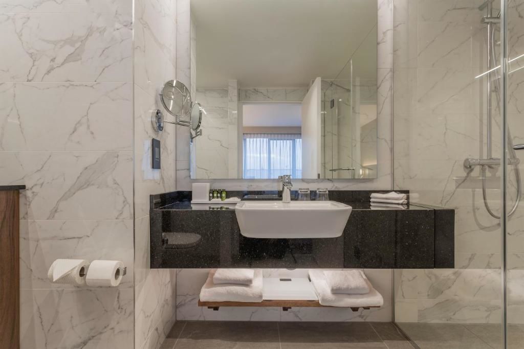 Отель Hyatt Centric The Liberties Dublin Дублин