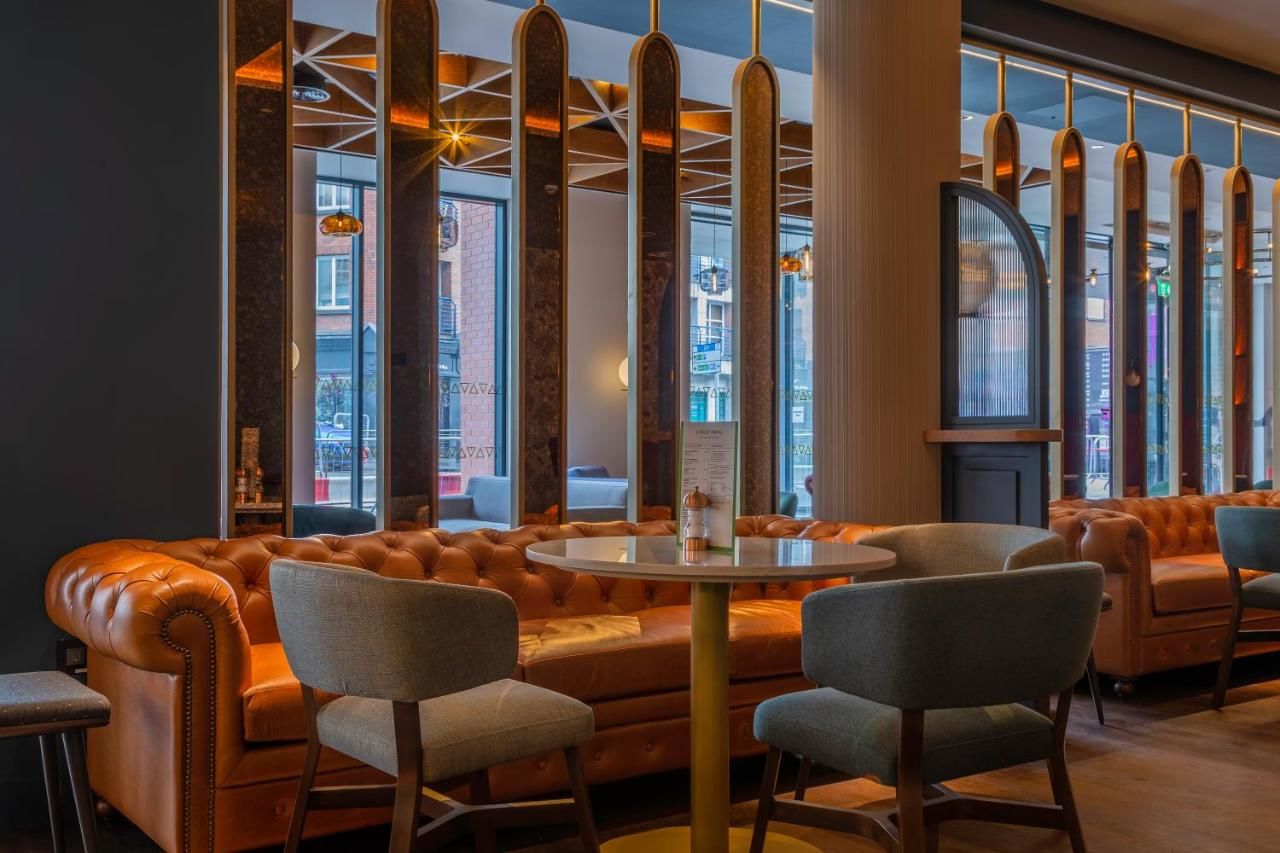 Отель Hyatt Centric The Liberties Dublin Дублин-8