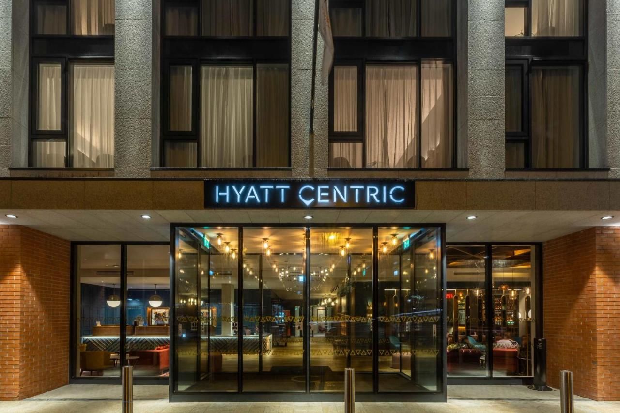Отель Hyatt Centric The Liberties Dublin Дублин-9