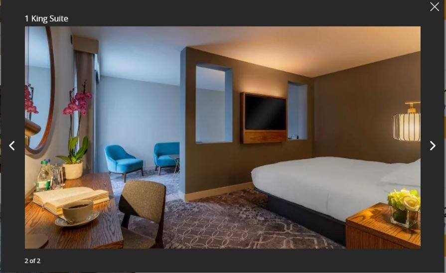 Отель Hyatt Centric The Liberties Dublin Дублин