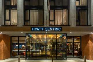 Отель Hyatt Centric The Liberties Dublin Дублин-5