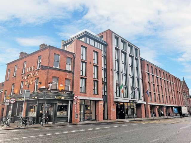 Отель Hyatt Centric The Liberties Dublin Дублин-18